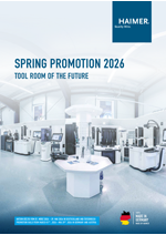 Tool room of the future