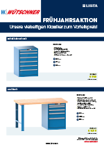 Frühjahrsaktion 2025
