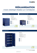 Betriebseinrichtung LISTA