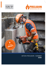 Projahn Werkzeuge wie du