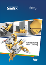 SIMTEK Hauptkatalog Main Catalog